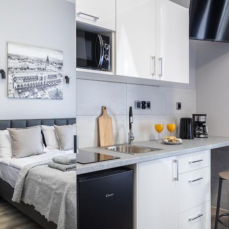 Dolce Vita Elegant Apartments Краков Экстерьер фото