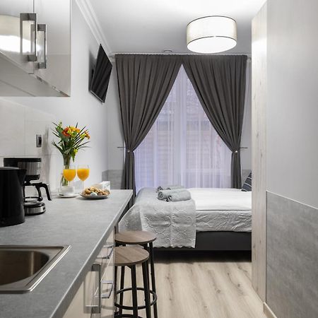 Dolce Vita Elegant Apartments Краков Экстерьер фото