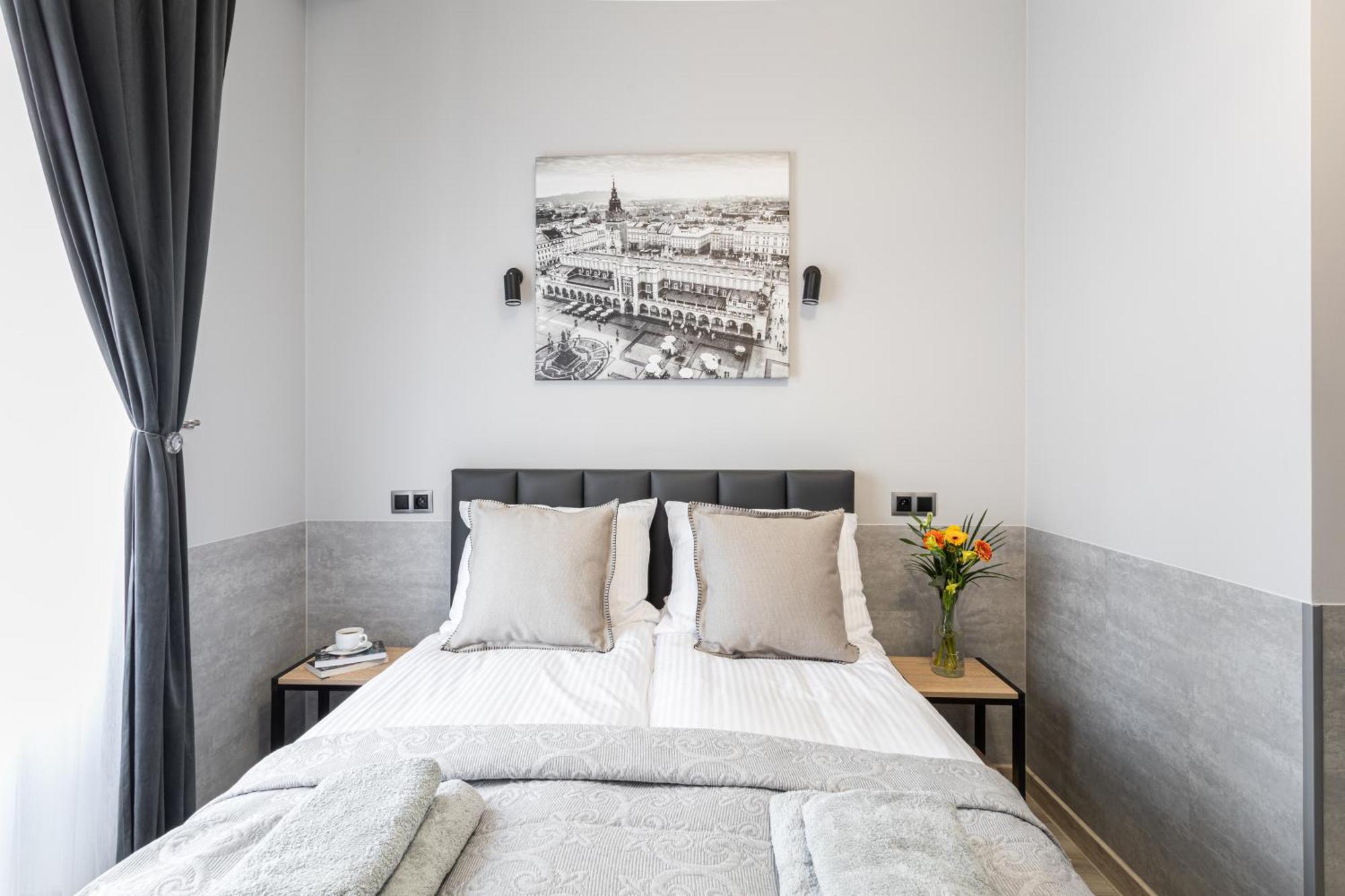 Dolce Vita Elegant Apartments Краков Экстерьер фото