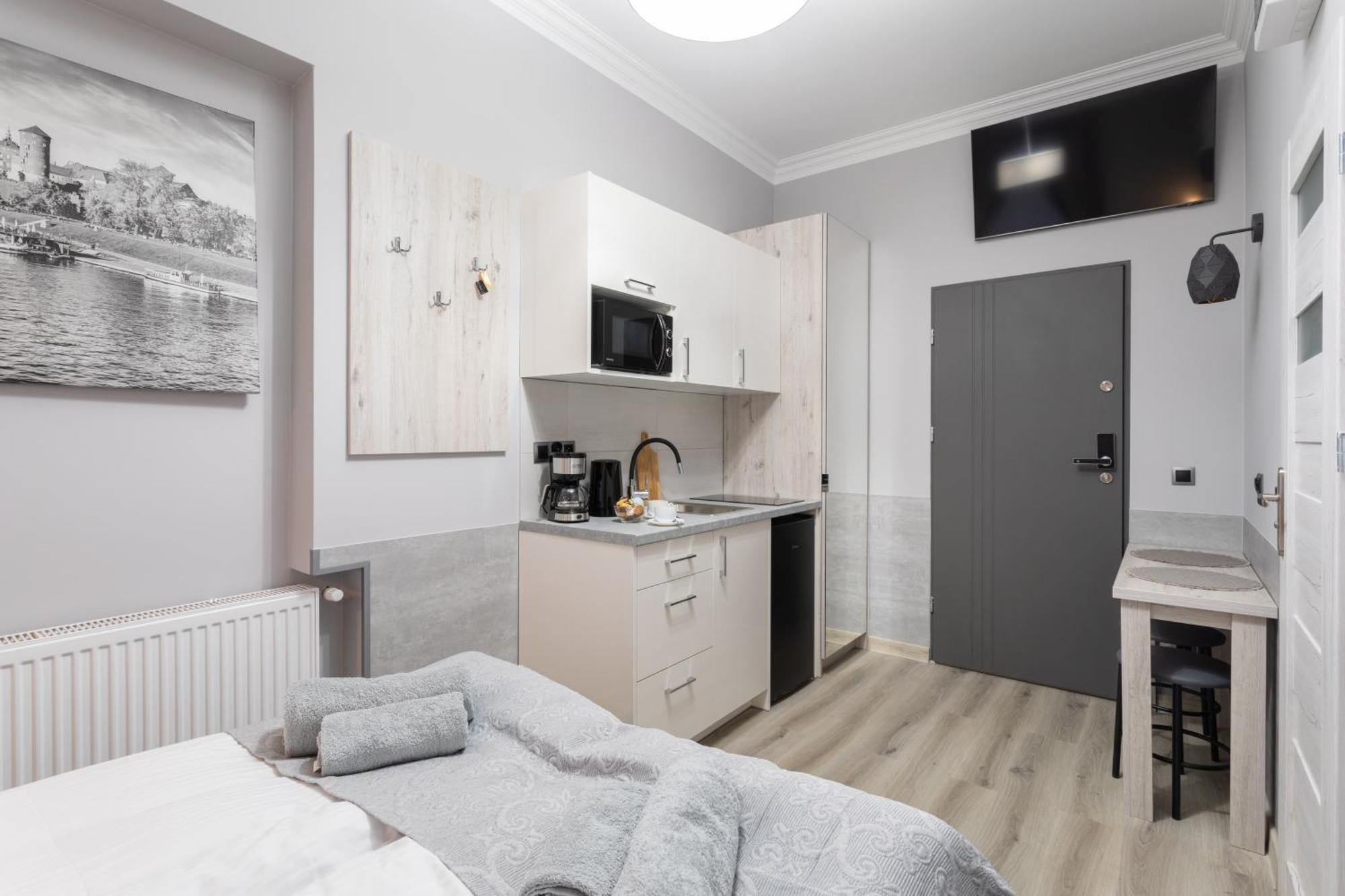 Dolce Vita Elegant Apartments Краков Экстерьер фото