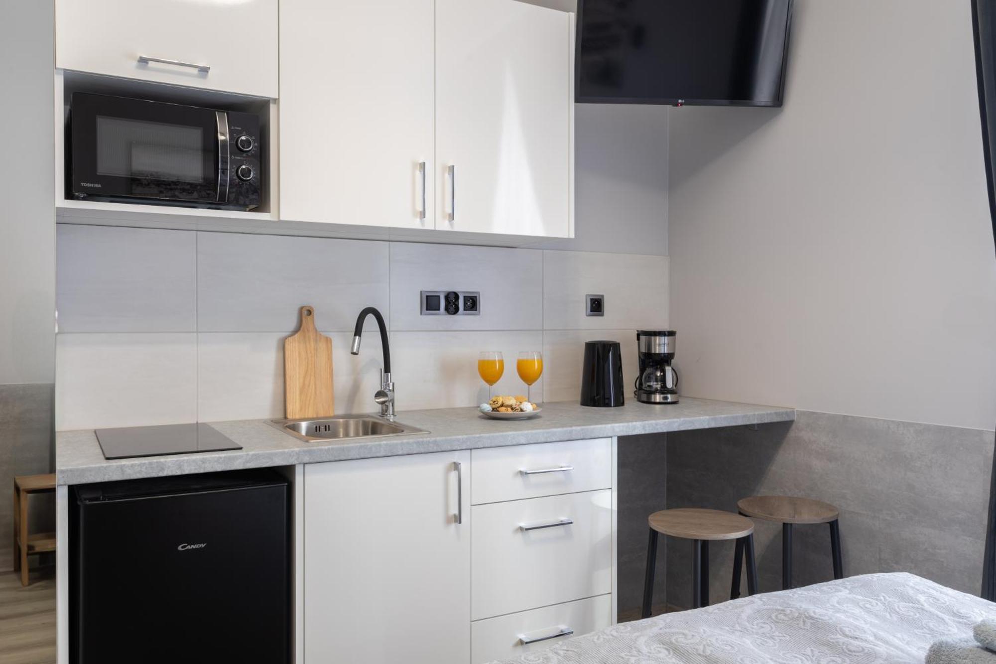 Dolce Vita Elegant Apartments Краков Экстерьер фото