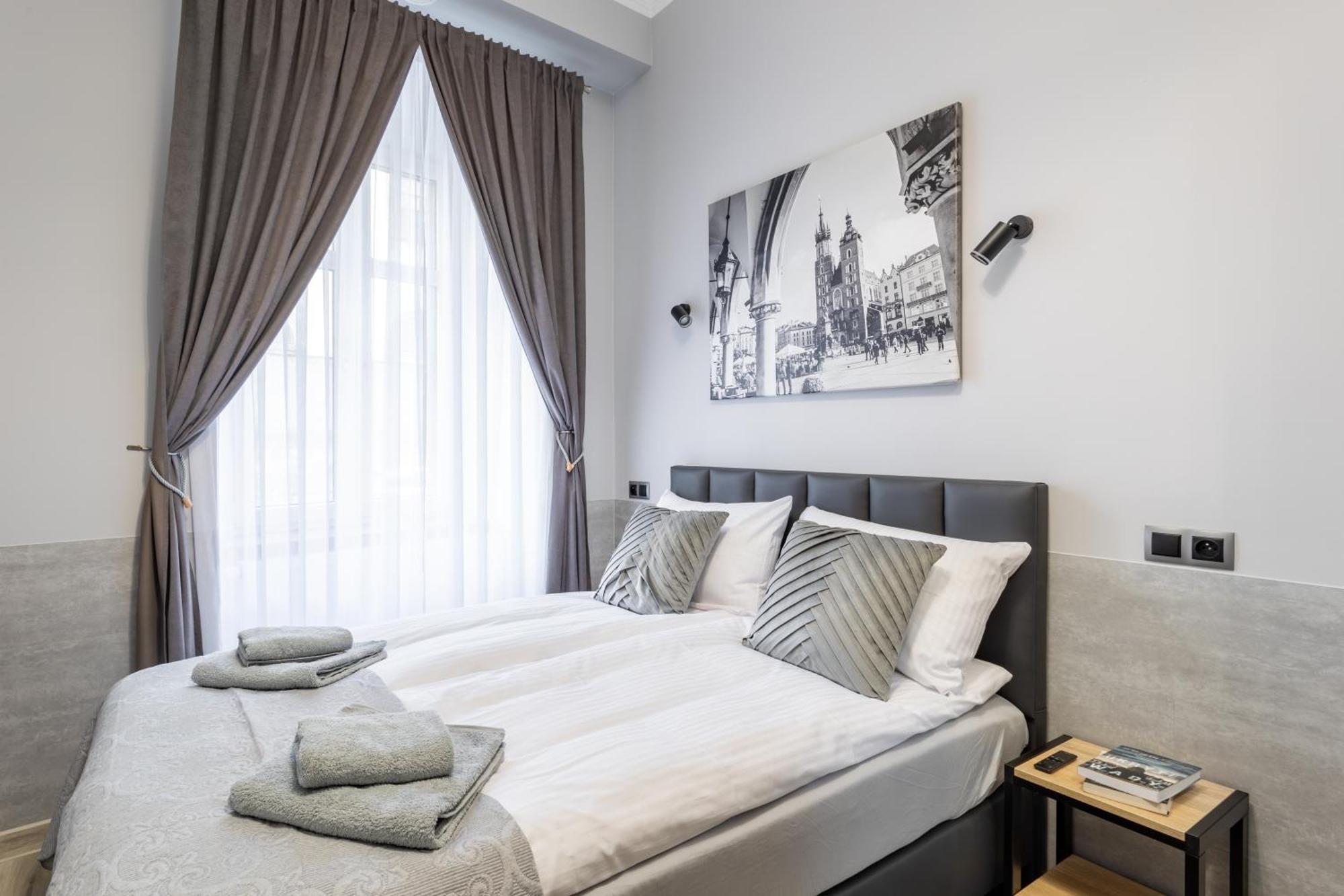 Dolce Vita Elegant Apartments Краков Экстерьер фото
